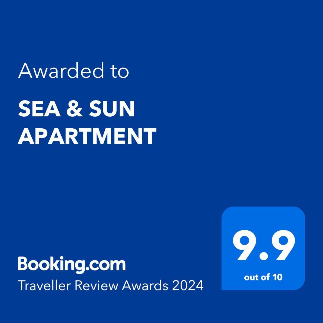 Sea & Sun Apartment Vlore Exterior photo